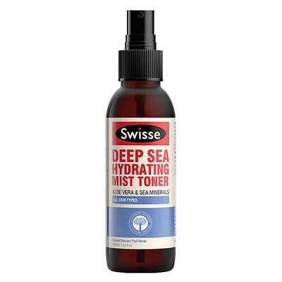 Swisse 深海保湿喷雾 爽肤水 125ml